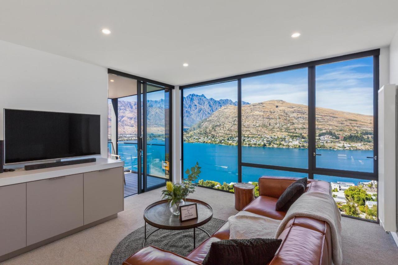 Remarkable Views Queenstown Exterior foto